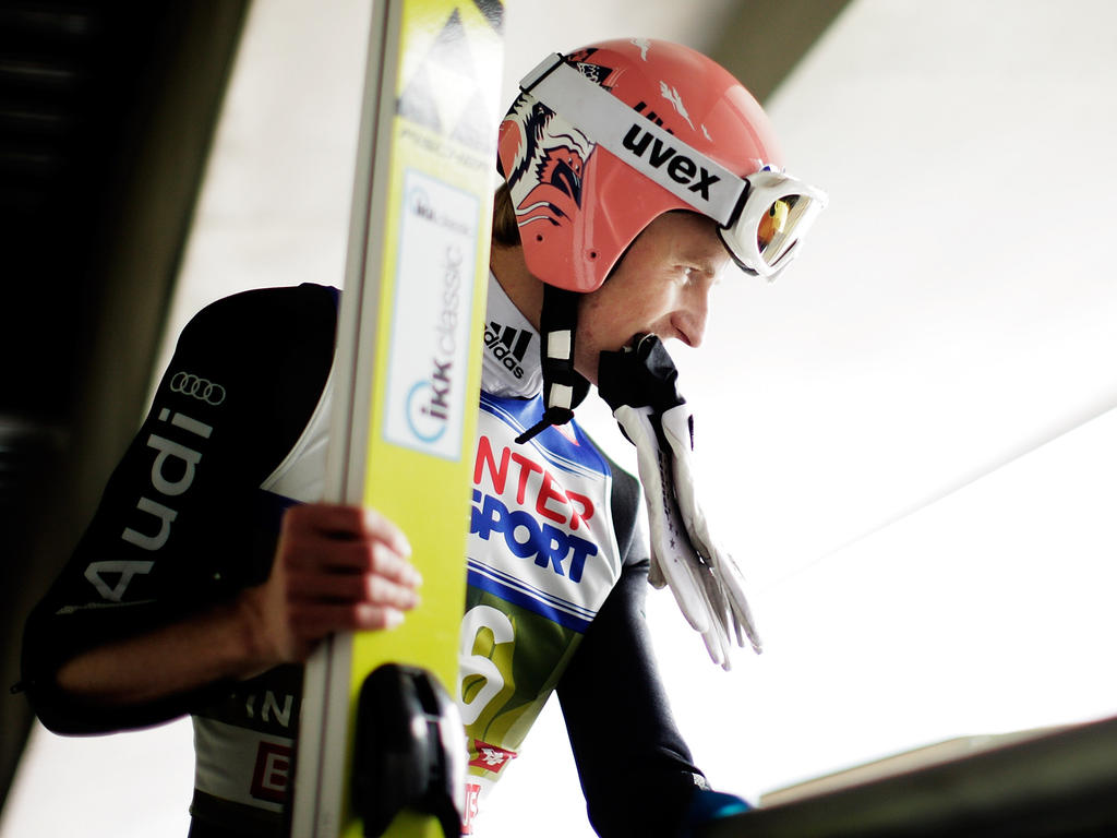Severin Freund fällt lange aus