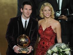 Shakira und Messi wurden von den Espanyol-Fans beleidigt