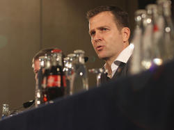 Oliver Bierhoff kann den Wechsel von Pep Guardiola verstehen