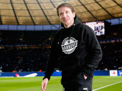 Daniel Stendel soll die Mission Wiederaufstieg anführen