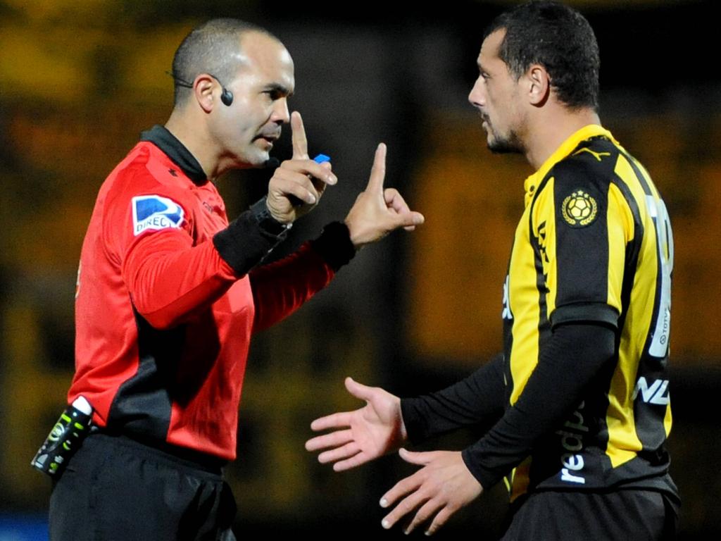 Peñarol asciende a la quinta plaza. (Foto: Getty)