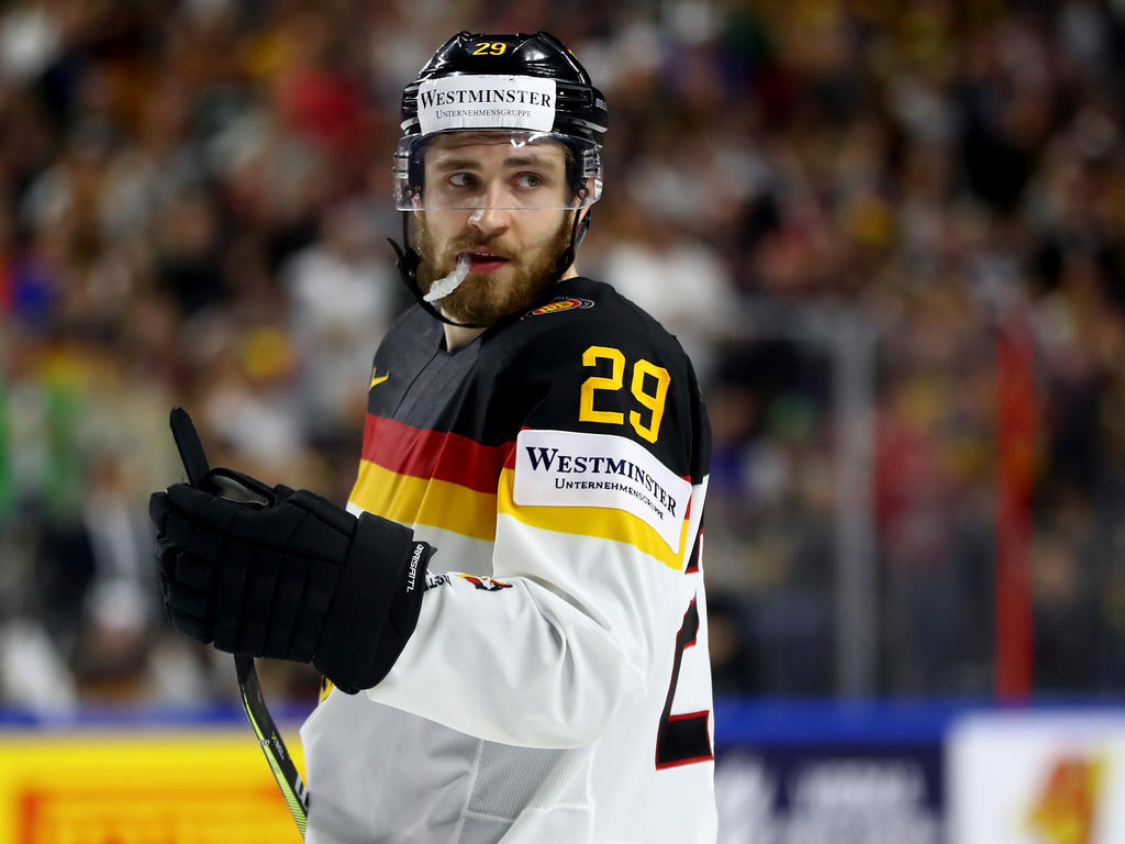 Leon Draisaitl muss dem DEB aus Las Vegas zuschauen Leon Draisaitl muss dem DEB aus Las Vegas zuschauen
