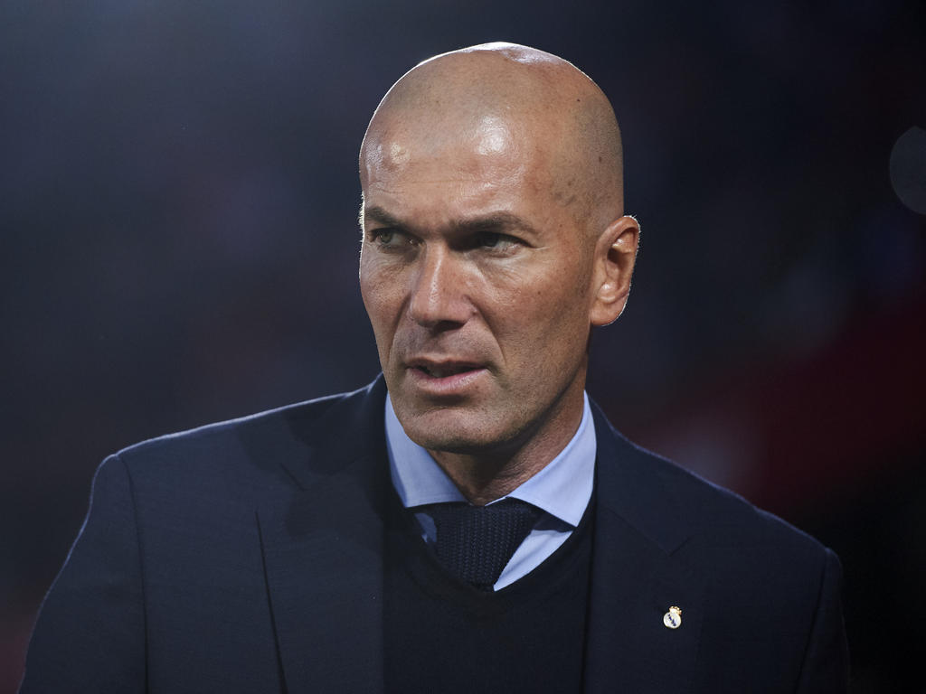Zidane no quiere asumir el papel de favorito en la final. (Foto: Getty)