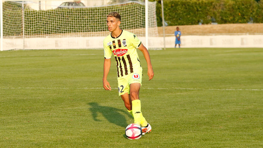 Rayan Aït Nouri wird von mehreren Topklubs umworben (Bildquelle: Instagram/rayanait.2) Rayan Aït Nouri wird von mehreren Topklubs umworben (Bildquelle: Instagram/rayanait.2)