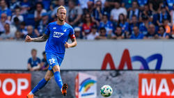 Kevin Vogt trug in der letzten Saison bereits in 29 Spielen die Kapitänsbinde