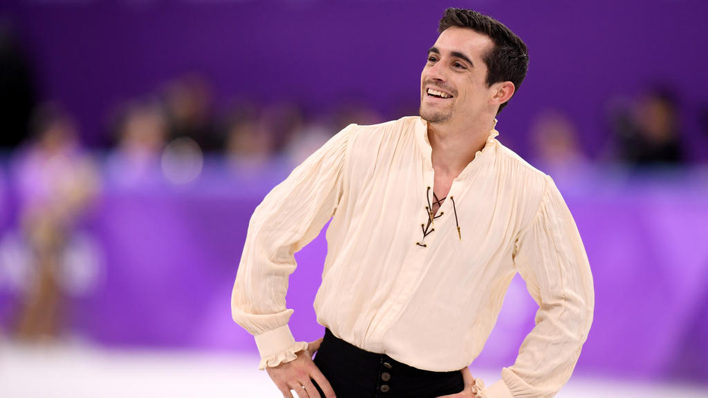 Javier Fernandez hat seine Karriere beendet Javier Fernandez hat seine Karriere beendet