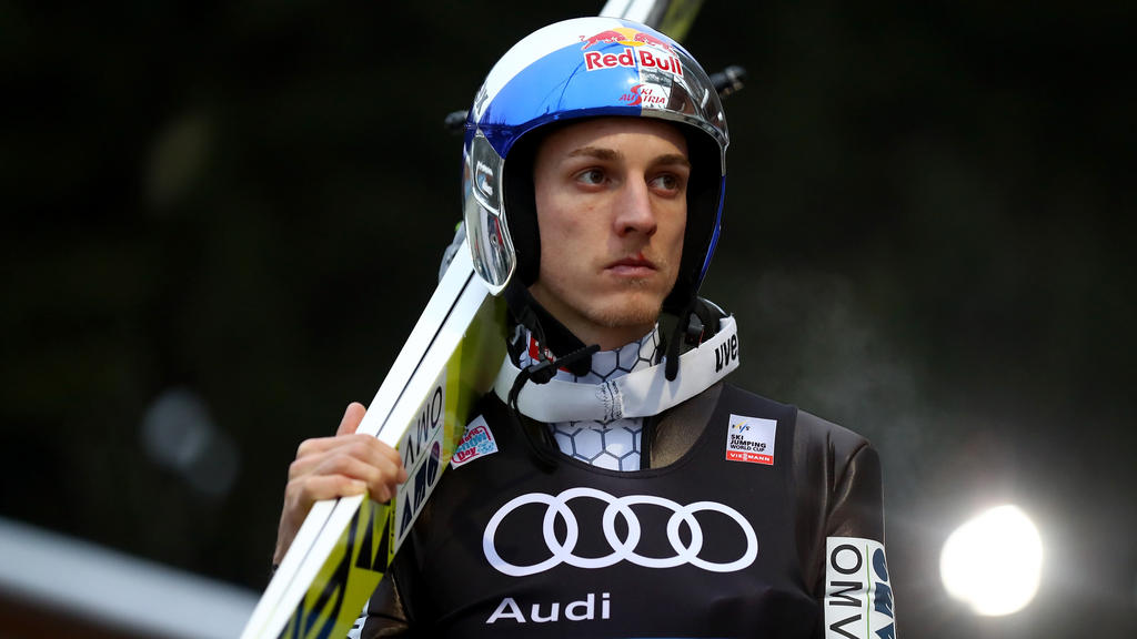 Gregor Schlierenzauer kehrt in Lahti zurück Gregor Schlierenzauer kehrt in Lahti zurück