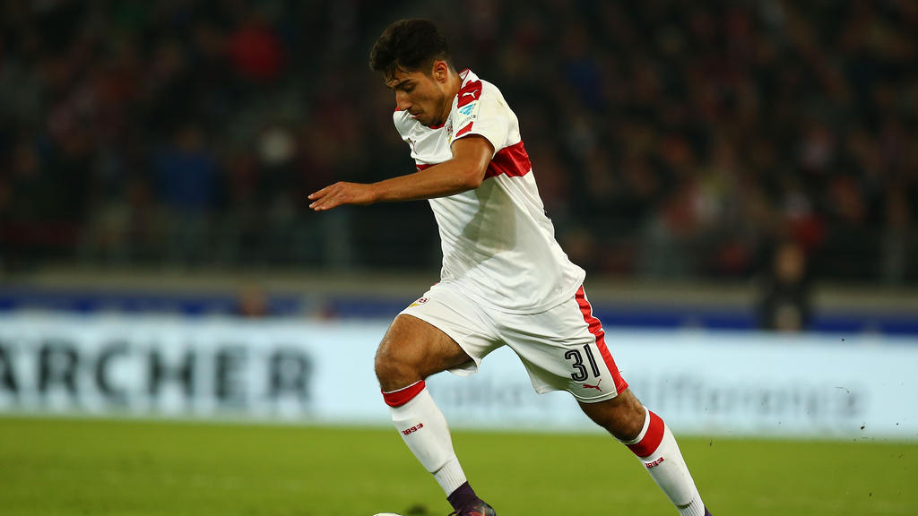 Berkay Özcan wechselte vom VfB Stuttgart zum HSV