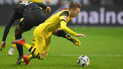 Marco Reus fehlt dem BVB noch etwas länger