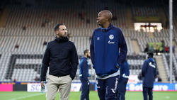 Naldo sorgt sich um den FC Schalke 04