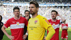 Der VfB Stuttgart kommt im Abstiegskampf nicht von der Stelle