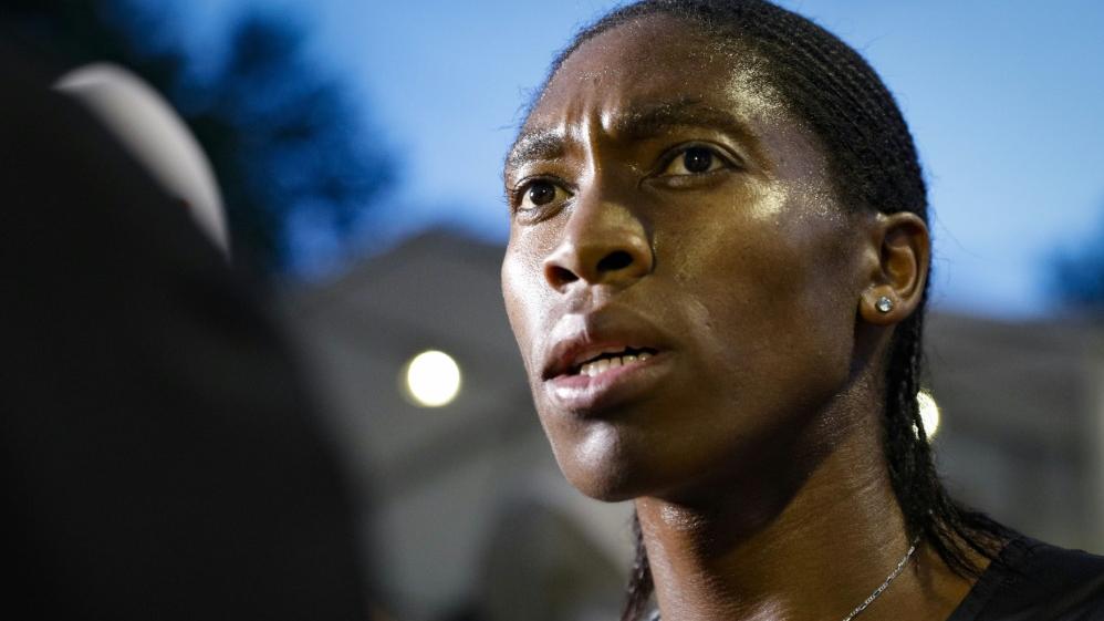 Caster Semenya übt Kritik am marokkanischen Verband Caster Semenya übt Kritik am marokkanischen Verband