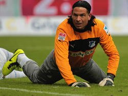 Tim Wiese kehrt bald auf den Fußballplatz zurück