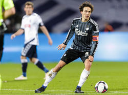 Werder setzt seine Hoffnungen in der Rückrunde auch in Thomas Delaney
