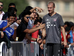 Bayerns Holger Badstuber steht angeblich vor einem Wechsel nach England