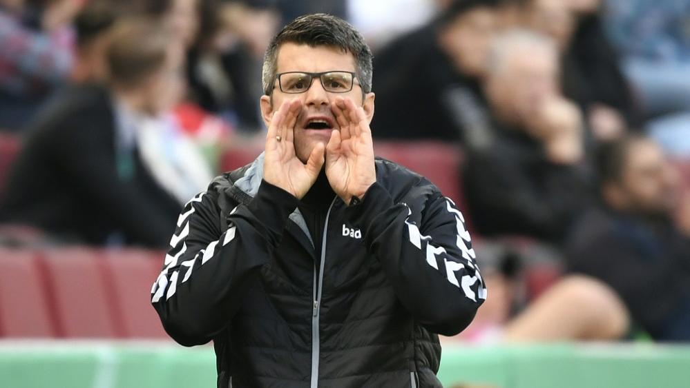 Jens Scheuer geht in seine erste Saison als Münchner Coach
