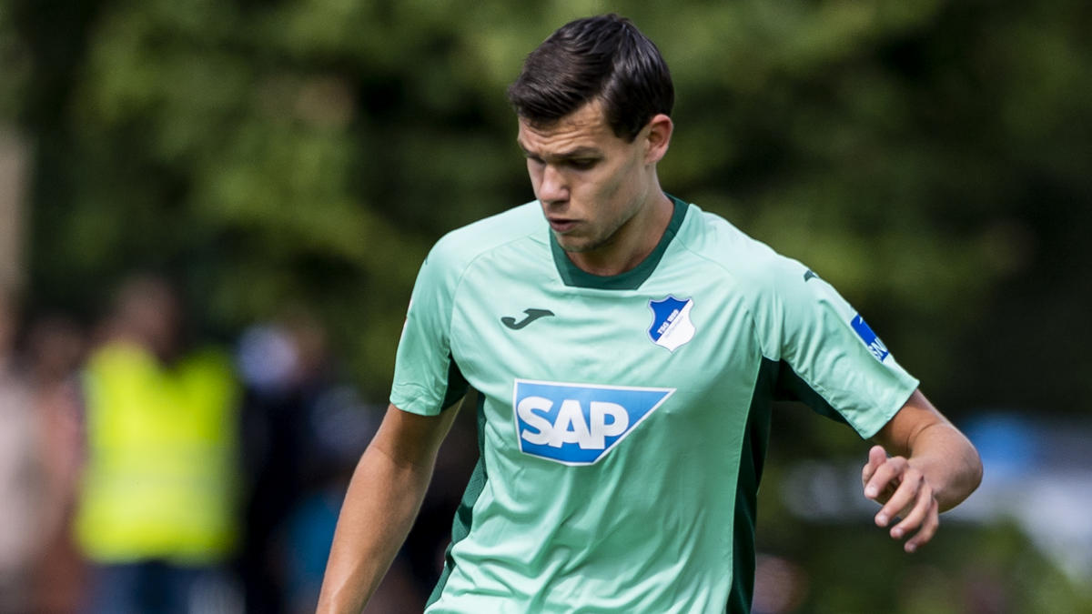 Die TSG Hoffenheim verleiht Justin Hoogma Die TSG Hoffenheim verleiht Justin Hoogma