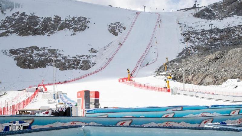 In Sölden startet die alpine Ski-Saison In Sölden startet die alpine Ski-Saison