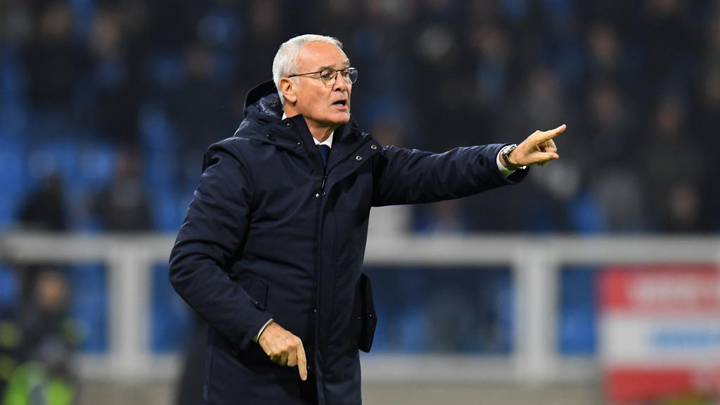 Serie A » News » Ranieri gets first win as Sampdoria coach
