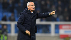 Premierensieg für Claudio Ranieri mit Sampdoria Genua