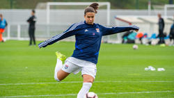 Findet den englischen Frauen-Fußball gut: Dzsenifer Marozsán