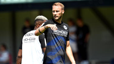 Mike van der Hoorn verlässt Arminia Bielefeld
