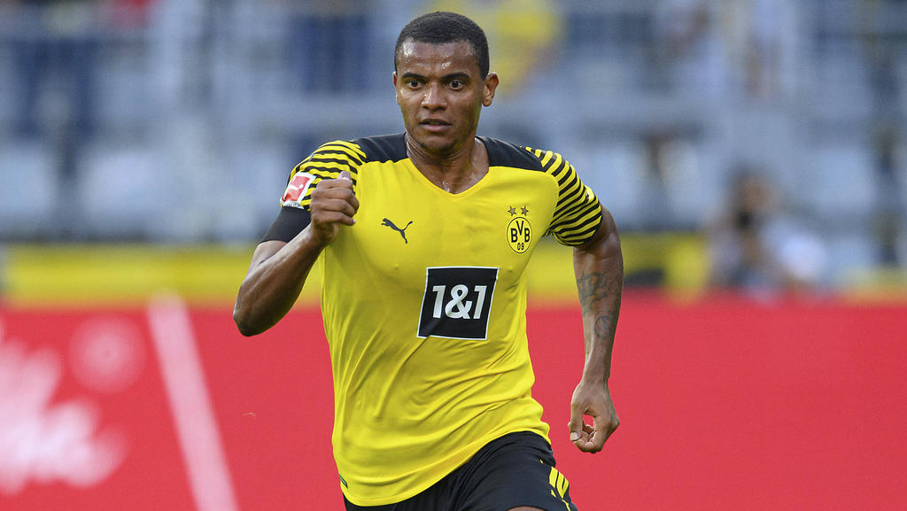 Manuel Akanji - Note: 4,0
