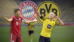 Wie geht es für Robert Lewandowski und Erling Haaland weiter?