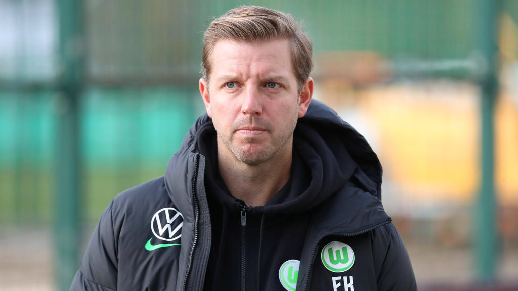 Neu in Wolfsburg: Florian Kohfeldt Neu in Wolfsburg: Florian Kohfeldt