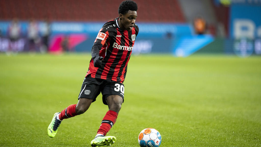 Jeremie Frimpong wird angeblich vom FC Bayern und vom BVB umworben Jeremie Frimpong wird angeblich vom FC Bayern und vom BVB umworben