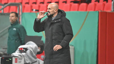 Antonio Di Salvo hat mit Personalproblemen zu kämpfen