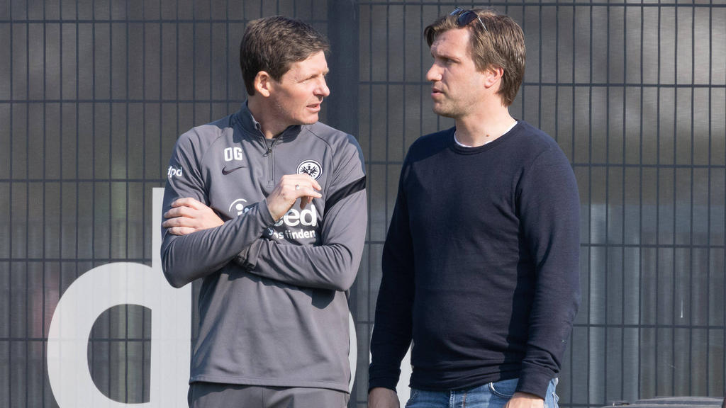 So ist der Stand bei Eintracht Frankfurts Kader-Planung