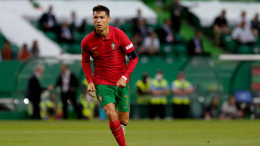 Cristiano Ronaldo bekommt in der Nations League eine Pause