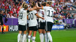 Die DFB-Frauen wollen ins EM-Finale