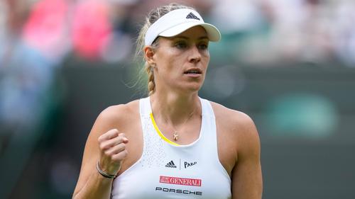 Kerber schlägt erstmals in Hamburg auf