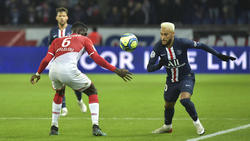 Sechs Tore, kein Sieger: Primus PSG patzt gegen Monaco