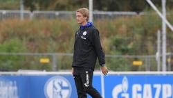 Frank Fahrenhorst vom FC Schalke 04 könnte die U21 des VfB Stuttgart übernehmen.