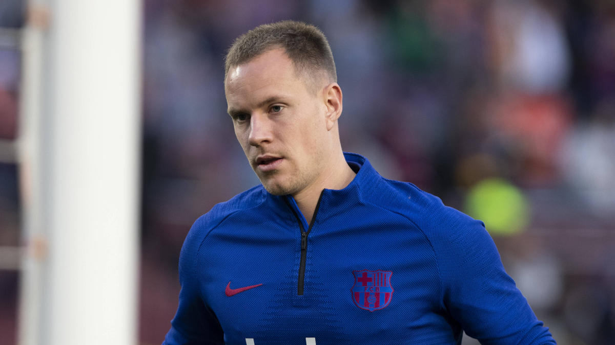 Verlängert Marc-André ter Stegen beim FC Barcelona? Verlängert Marc-André ter Stegen beim FC Barcelona?