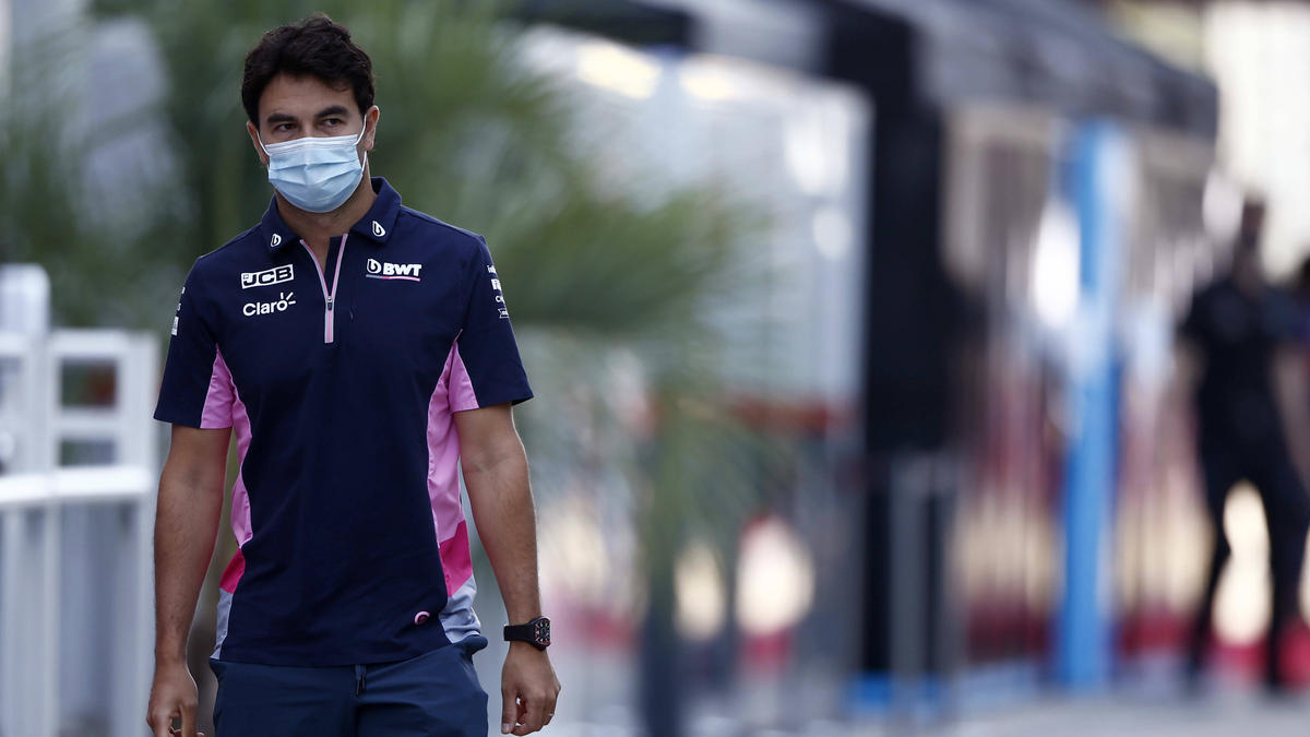 Sergio Perez muss seinen Arbeitgeber wechseln Sergio Perez muss seinen Arbeitgeber wechseln