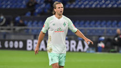 Fällt vorerst verletzt aus: Werder-Angreifer Niclas Füllkrug