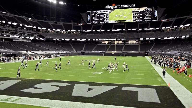 Der Super Bowl im Jahr 2024 könnte in Las Vegas stattfinden Der Super Bowl im Jahr 2024 könnte in Las Vegas stattfinden