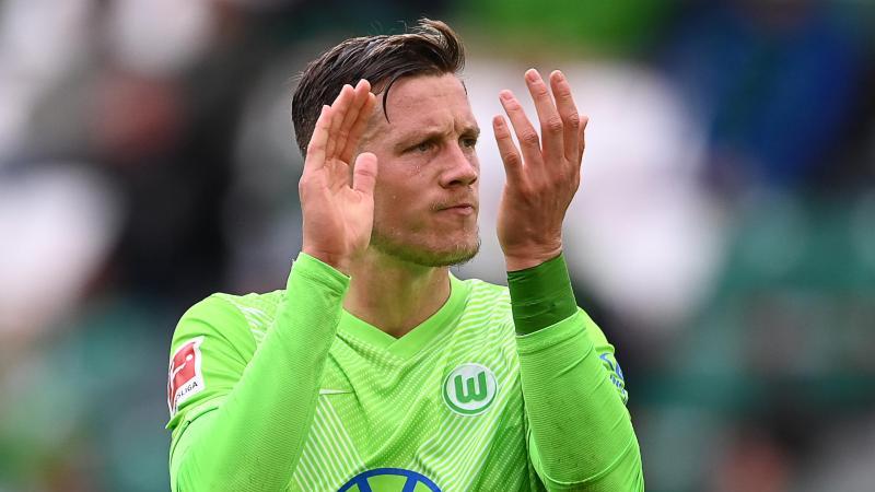 Der Wolfsburger Wout Weghorst träumt von der Premier League