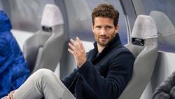 Arne Friedrich ist Sportdirektor bei Hertha BSC