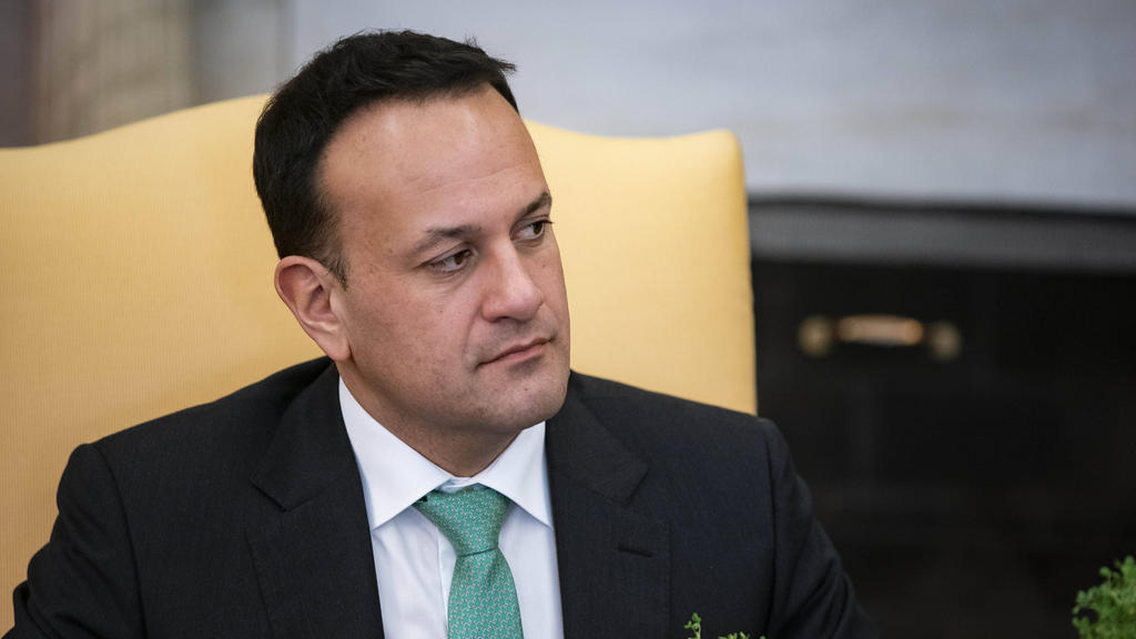 Leo Varadkar glaubt nicht, dass eine EM im Juni mit Fans möglich ist Leo Varadkar glaubt nicht, dass eine EM im Juni mit Fans möglich ist