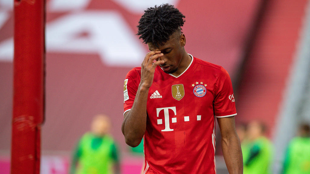 Wird Kingsley Coman vom FC Bayern der Kopf verdreht?
