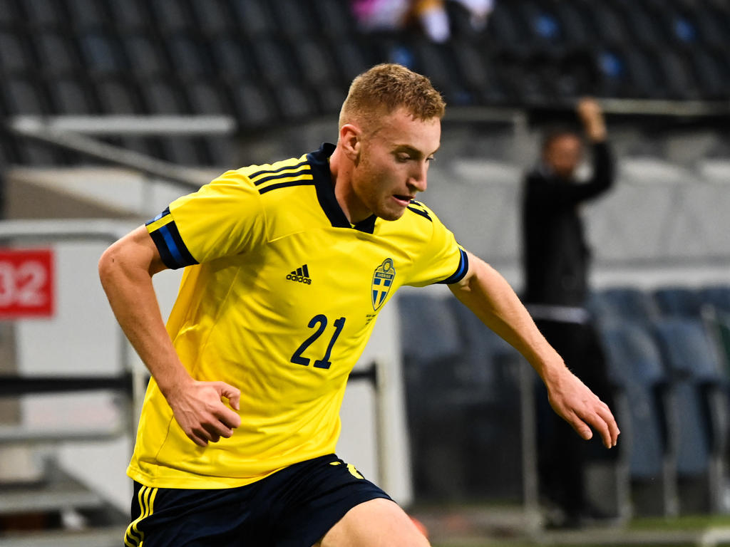 Dejan Kulusevski steht Schweden wieder zur Verfügung