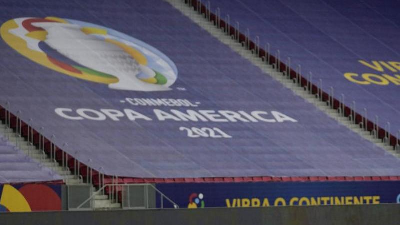Nach Angaben des südamerikanischen Fußballverbandes Conmebol wurden bisher 15.235 Corona-Tests durchgeführt