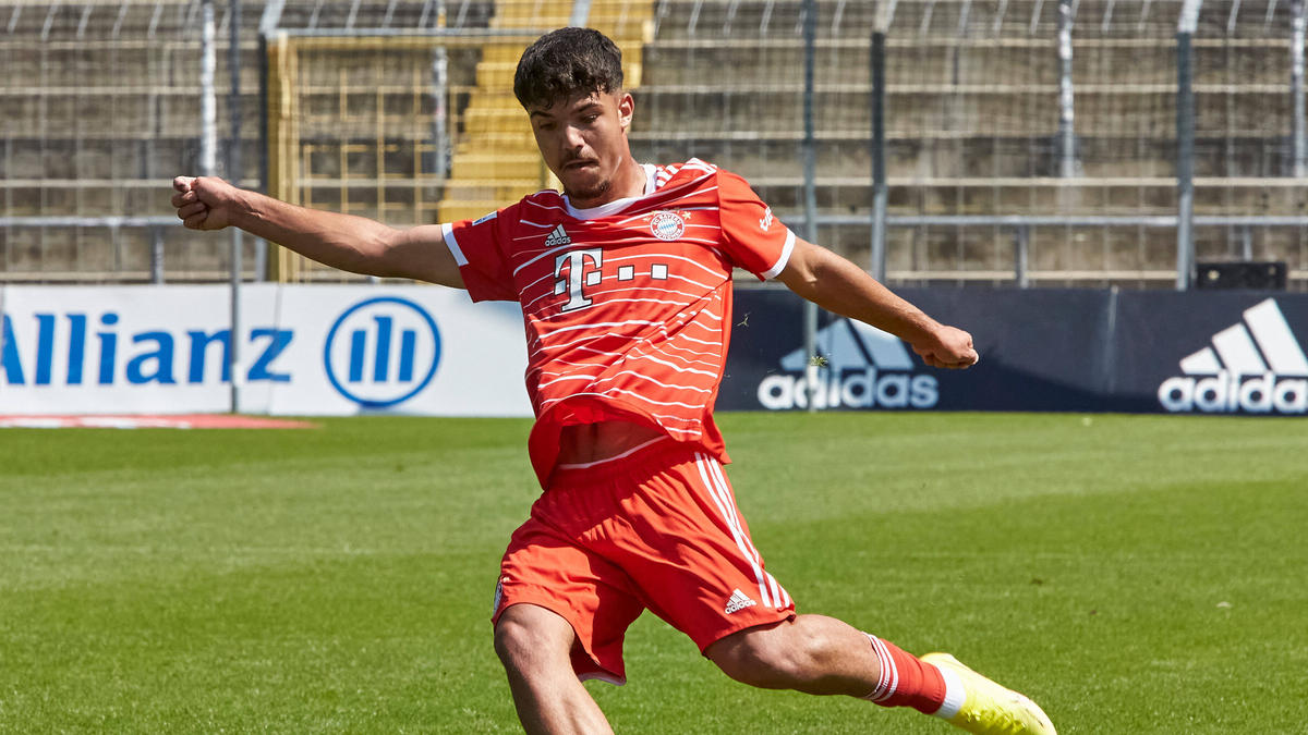 Eyüp Aydin vom FC Bayern wird beim VfB Stuttgart und bei Eintracht Frankfurt gehandelt