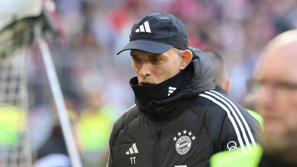 Thomas Tuchel vom FC Bayern steht erneut in der Kritik