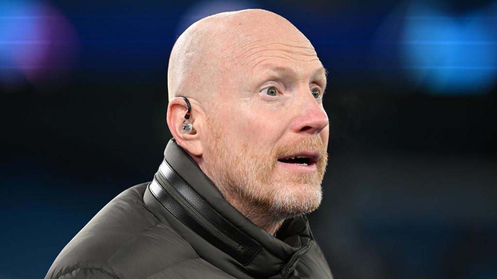Matthias Sammer schoss scharf gegen den DFB Matthias Sammer schoss scharf gegen den DFB